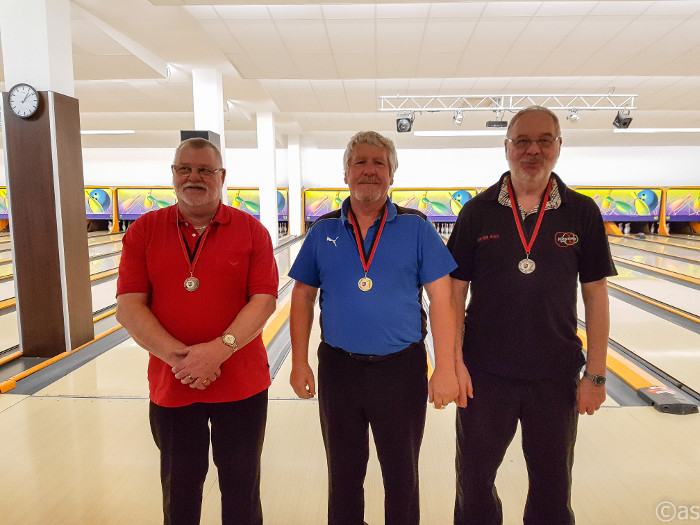 2017 Einzel Senioren C Platz 1-3