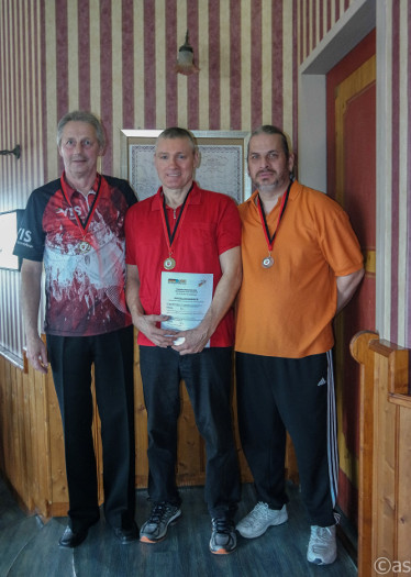 2017 Einzel Versehrte 1 Platz 1-3