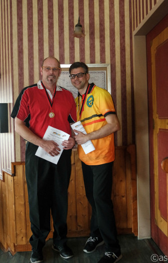 2017 Einzel Versehrte 2 Platz 1-2