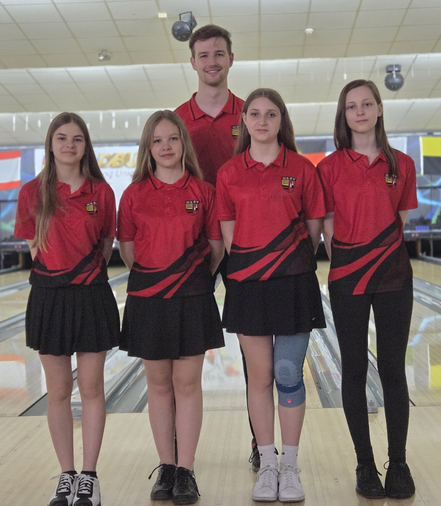 2025 DM B Mädels Betreuer