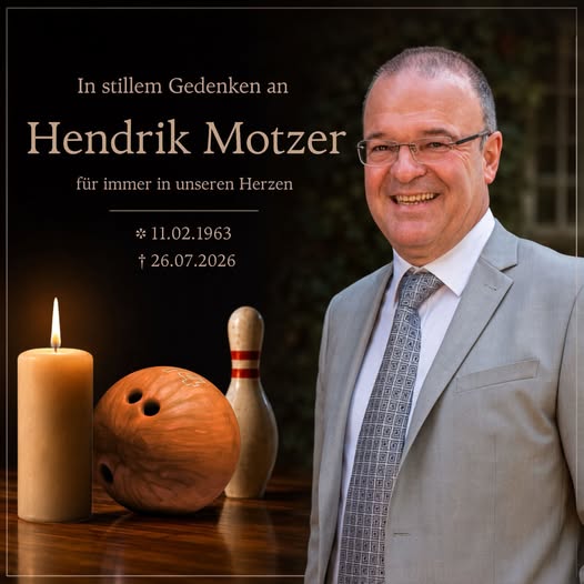 nachruf hendrik motzer