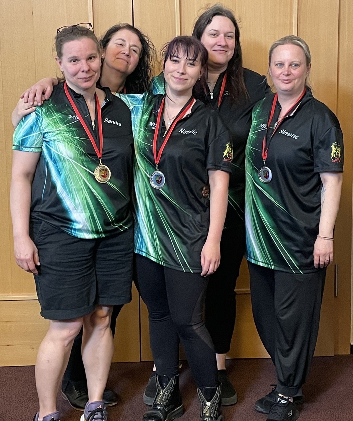 2026 P2 Damen WL BCE Ludwigsburg