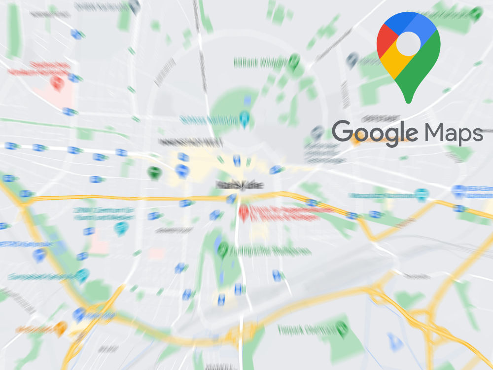 Google Maps - Map ID 93a27d42